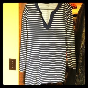 Lands end beach coverup